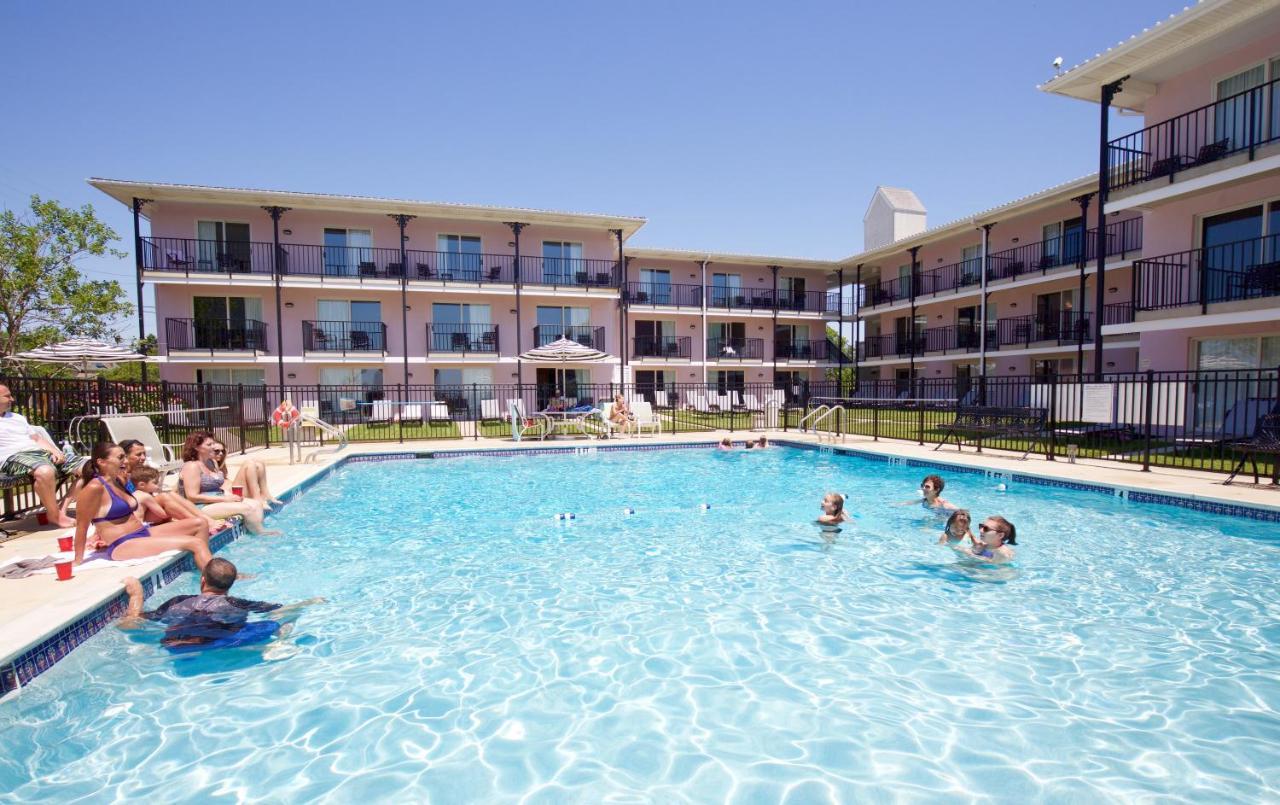 Periwinkle Inn Cape May Kültér fotó