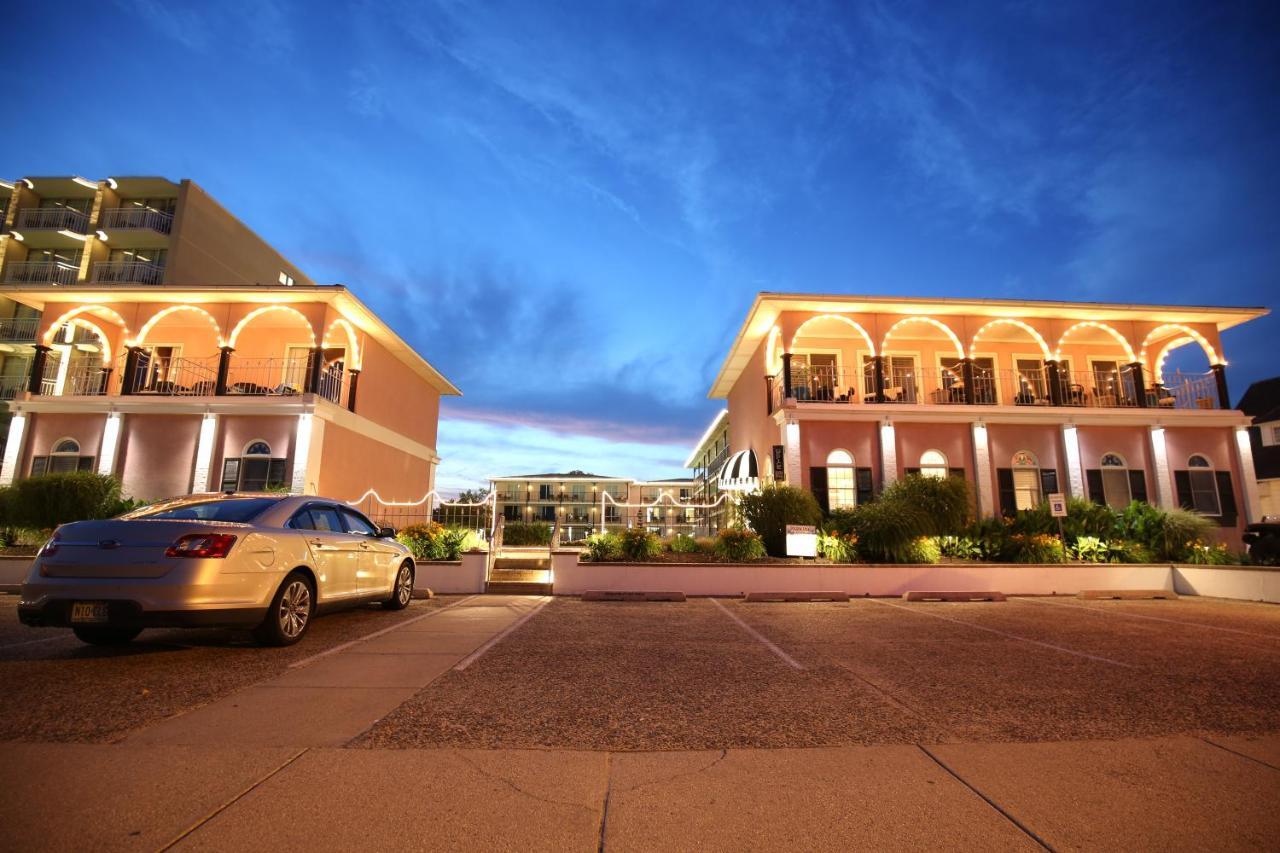 Periwinkle Inn Cape May Kültér fotó