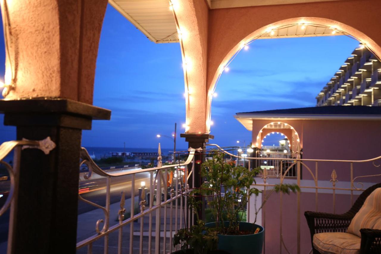 Periwinkle Inn Cape May Kültér fotó