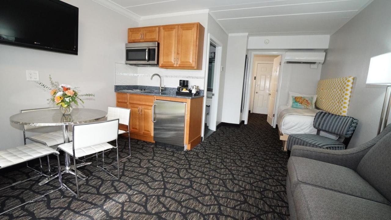 Periwinkle Inn Cape May Kültér fotó