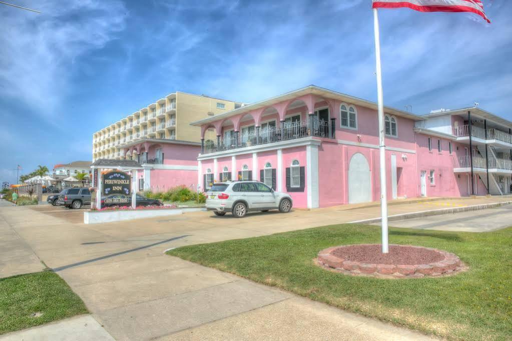 Periwinkle Inn Cape May Kültér fotó