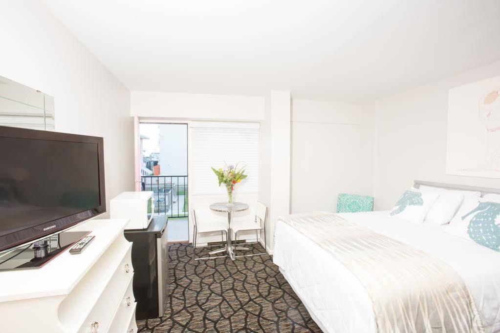 Periwinkle Inn Cape May Kültér fotó