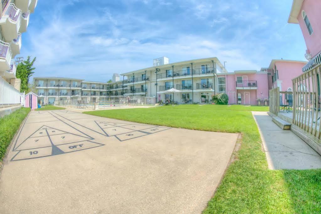 Periwinkle Inn Cape May Kültér fotó