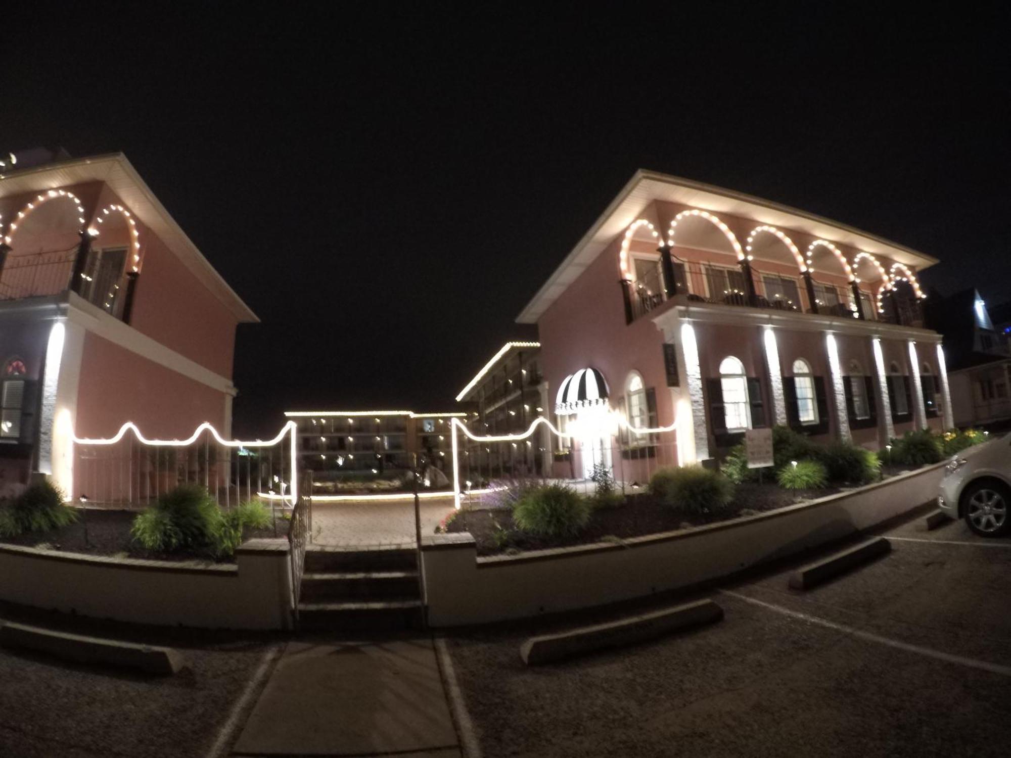 Periwinkle Inn Cape May Kültér fotó