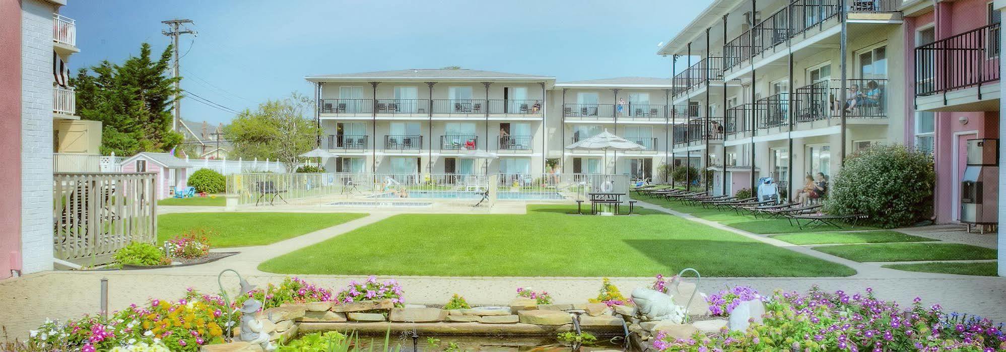 Periwinkle Inn Cape May Kültér fotó