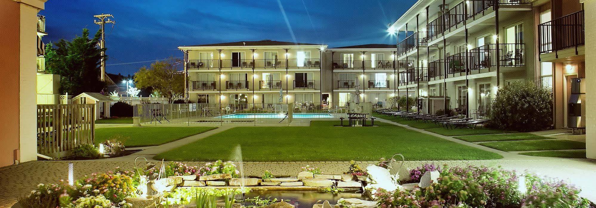 Periwinkle Inn Cape May Kültér fotó